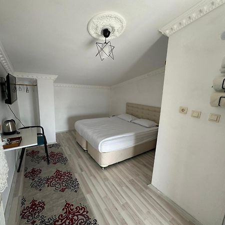 Gumus Hotel Ortahisar Buitenkant foto