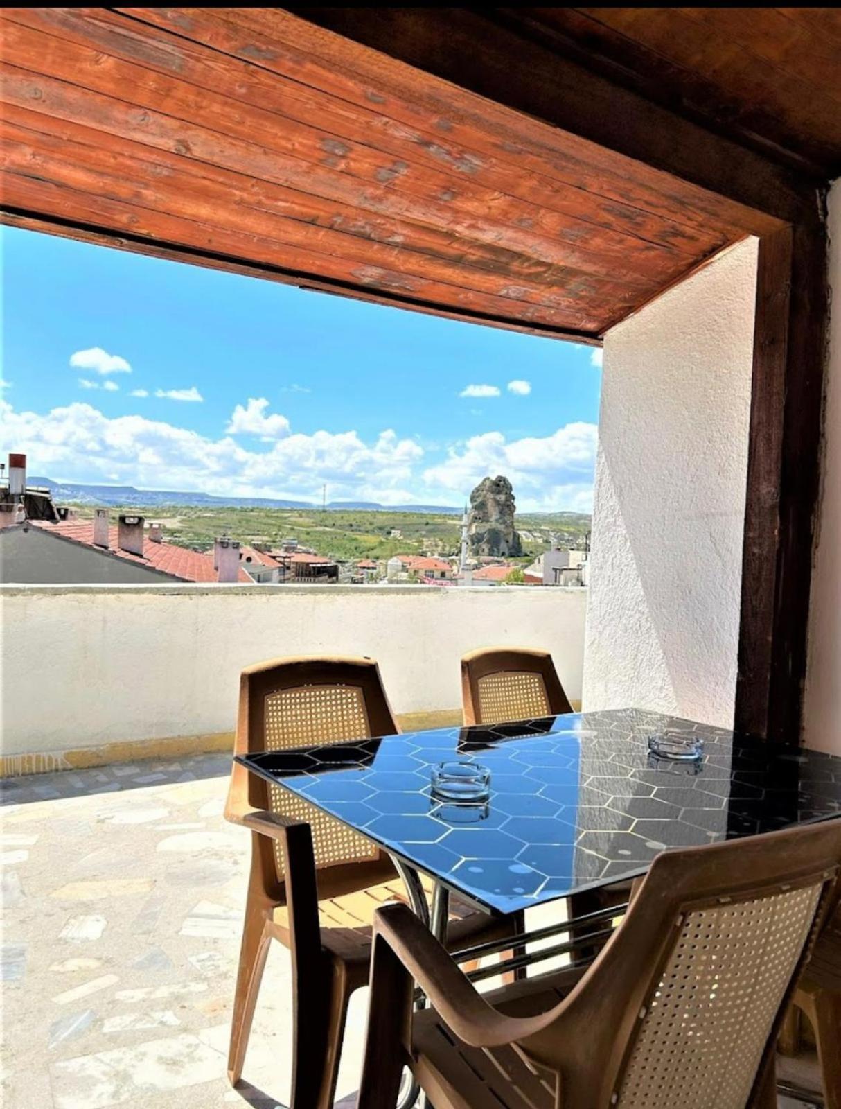 Gumus Hotel Ortahisar Buitenkant foto