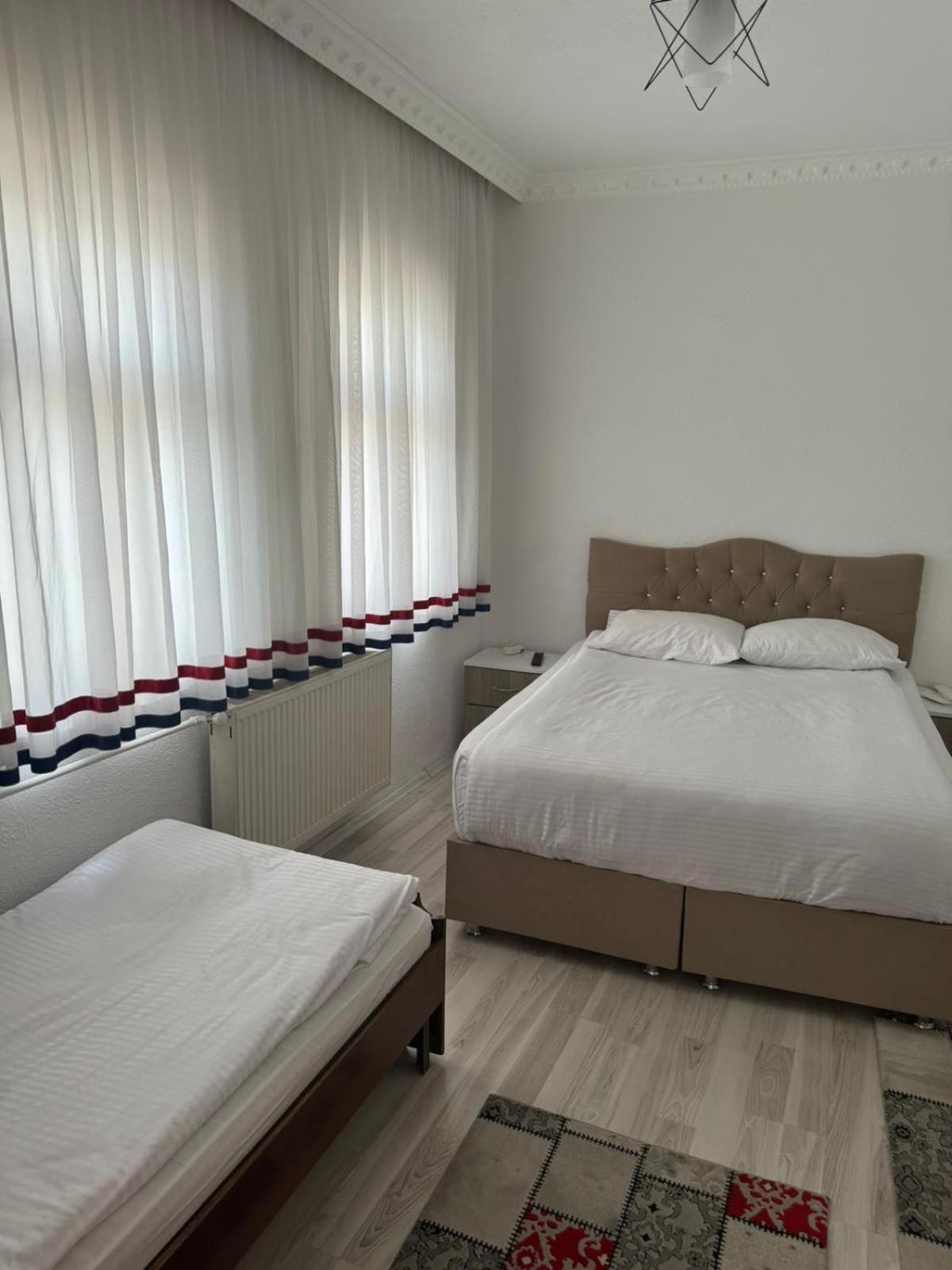 Gumus Hotel Ortahisar Buitenkant foto